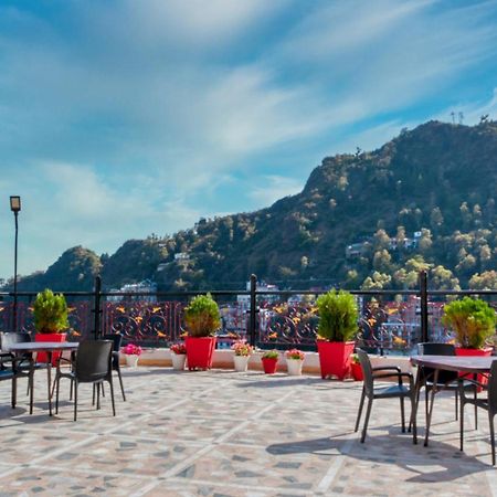 Basera Hotel Mussoorie Eksteriør billede