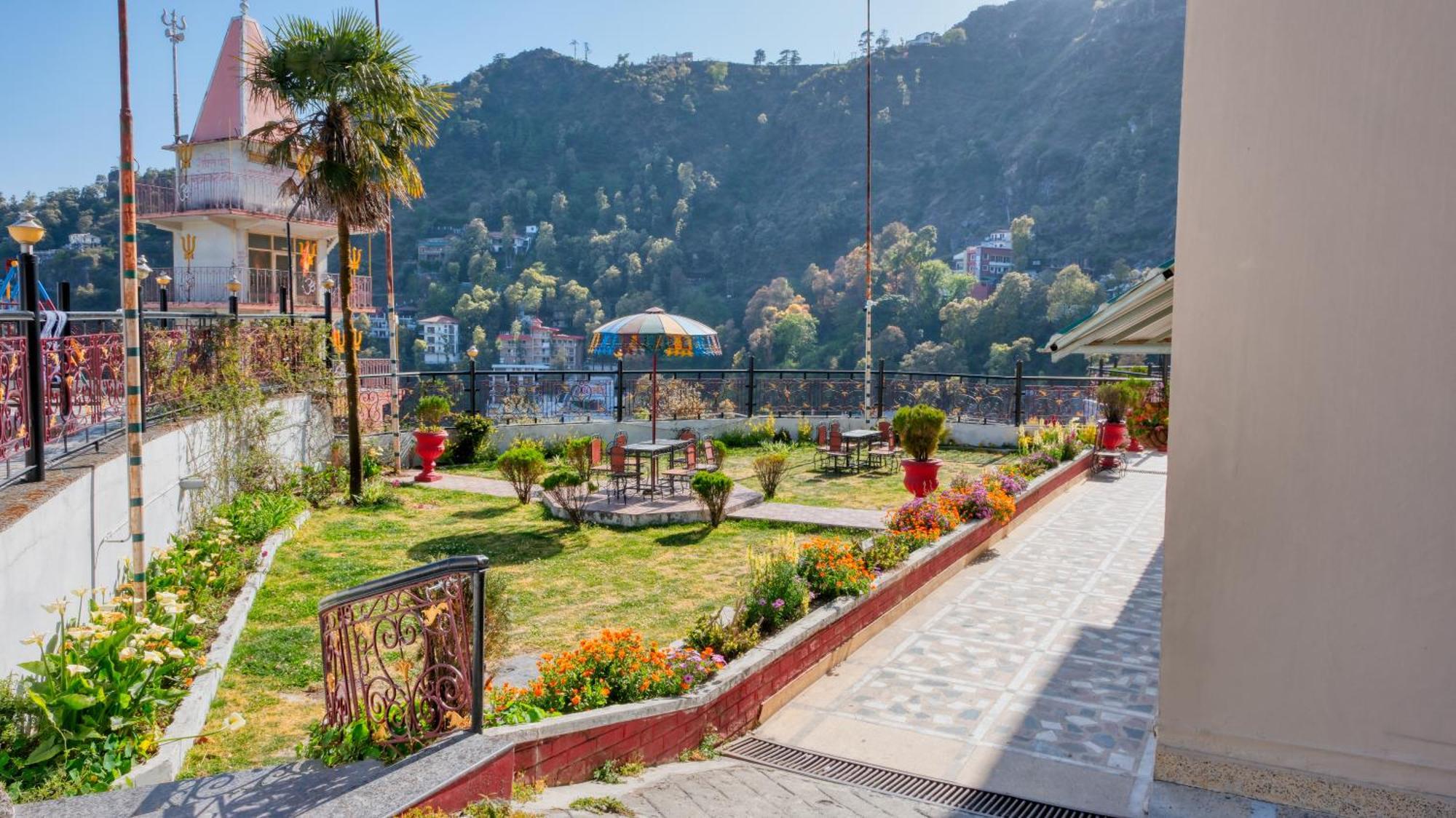 Basera Hotel Mussoorie Eksteriør billede