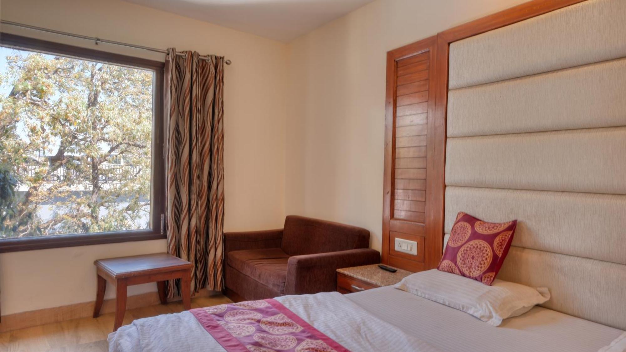 Basera Hotel Mussoorie Eksteriør billede