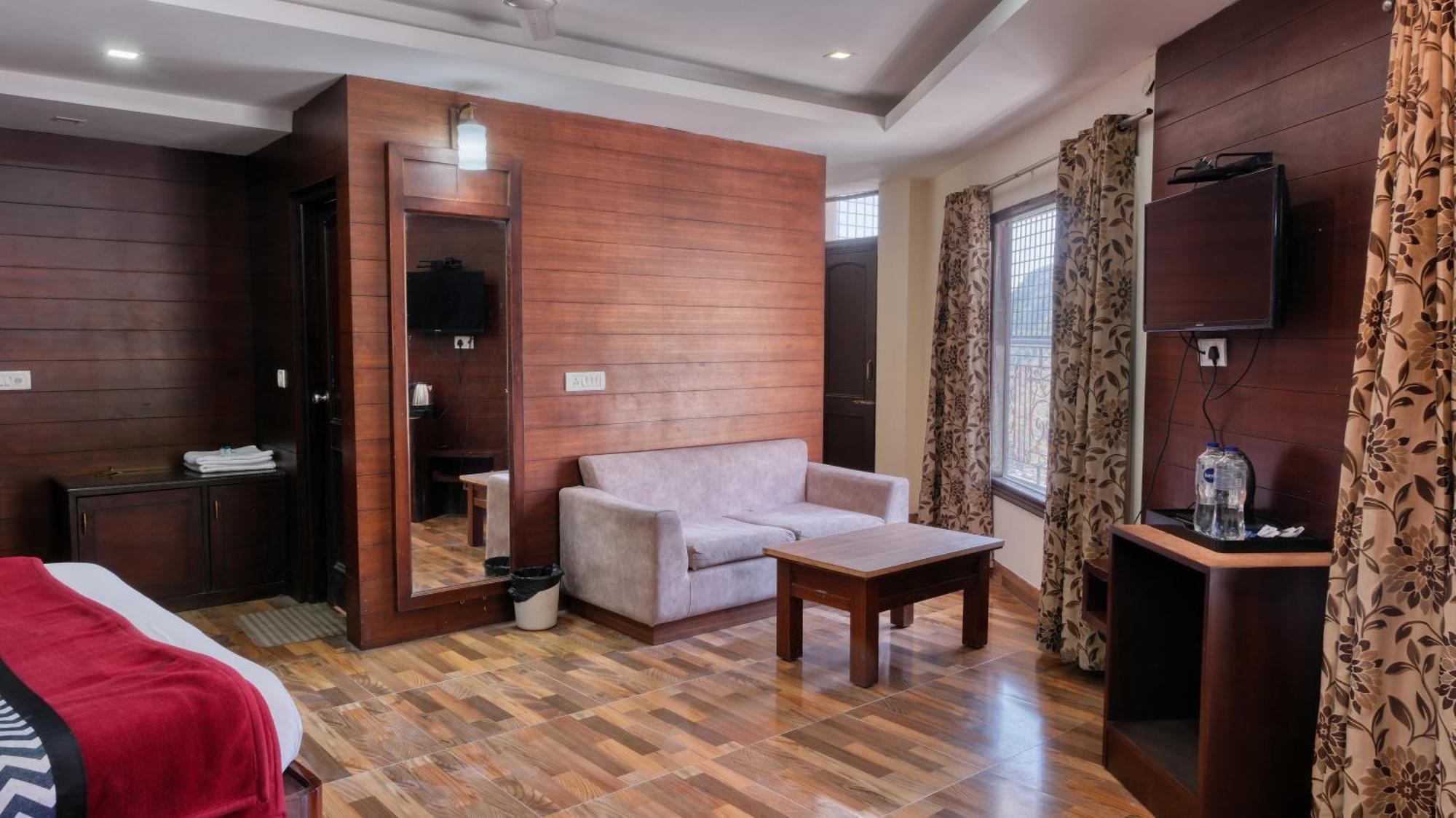 Basera Hotel Mussoorie Eksteriør billede