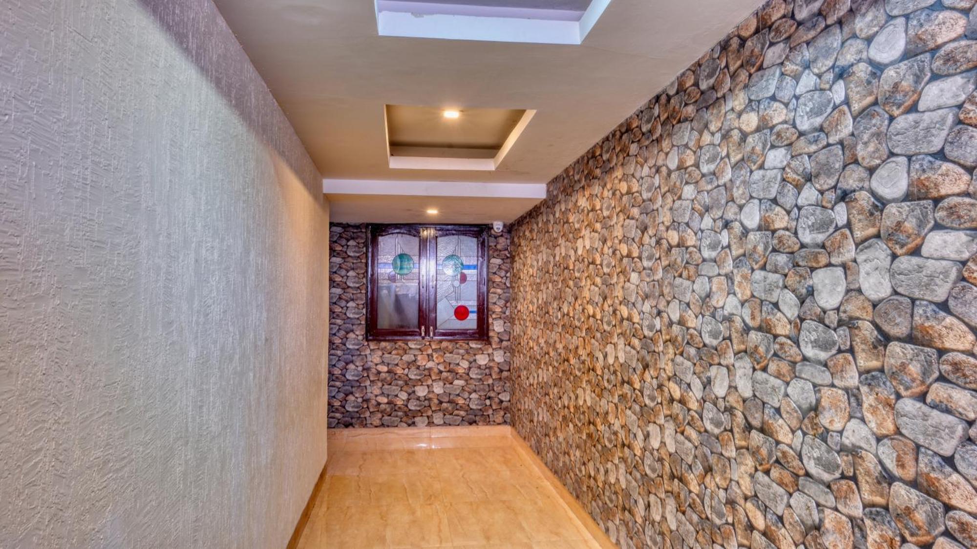 Basera Hotel Mussoorie Eksteriør billede