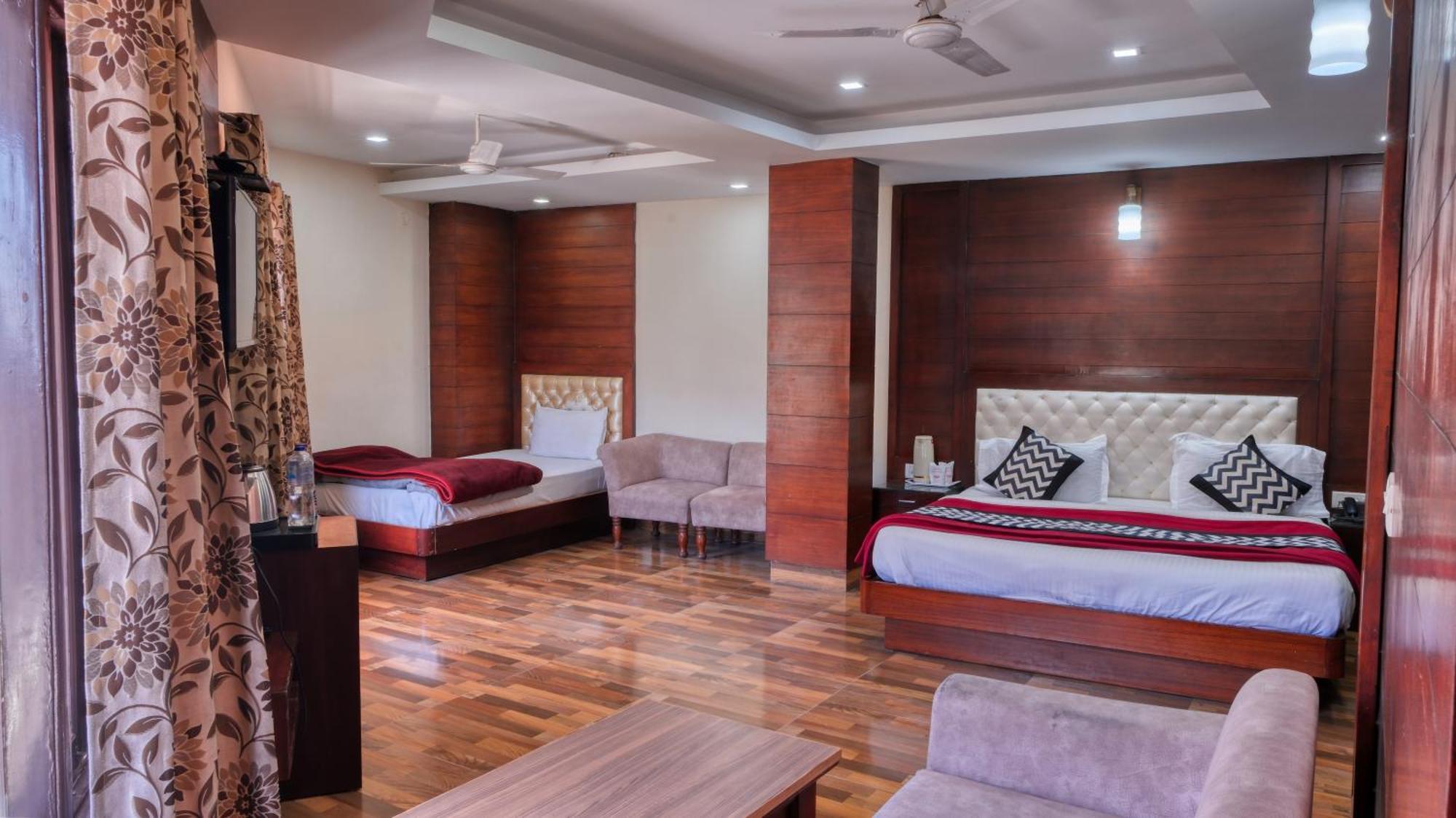 Basera Hotel Mussoorie Eksteriør billede