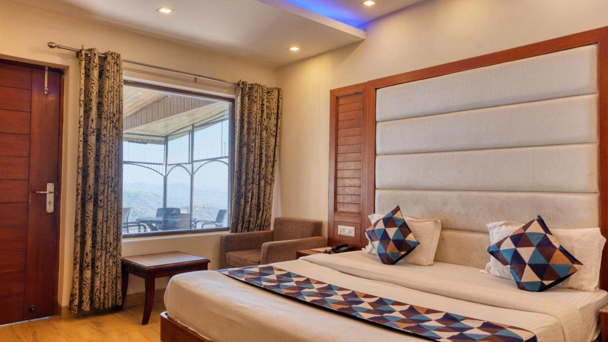 Basera Hotel Mussoorie Eksteriør billede