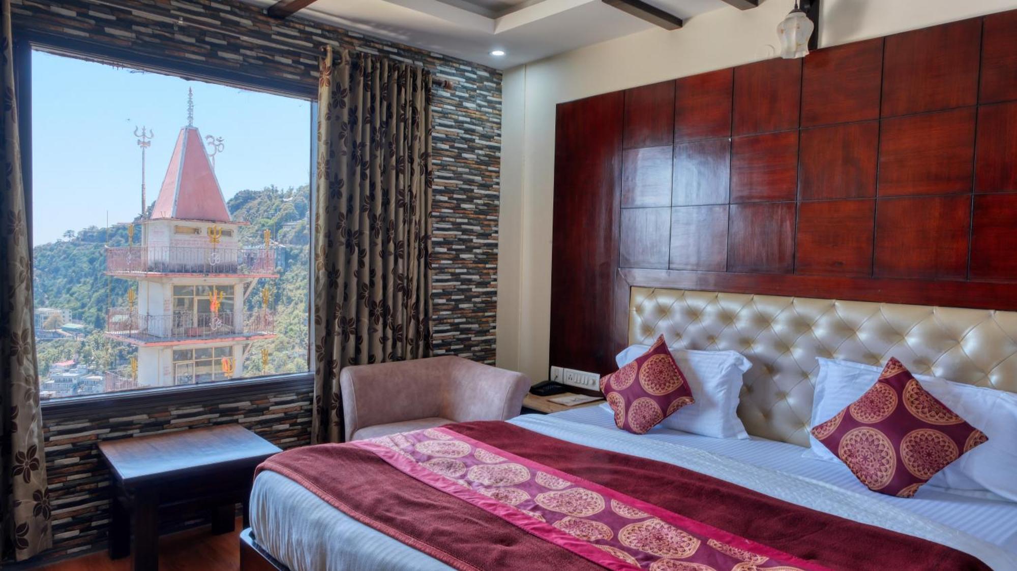 Basera Hotel Mussoorie Eksteriør billede
