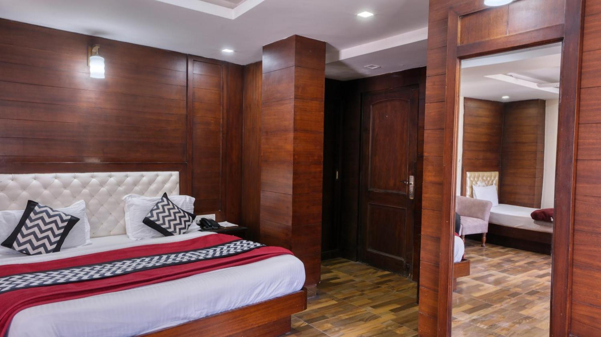 Basera Hotel Mussoorie Eksteriør billede
