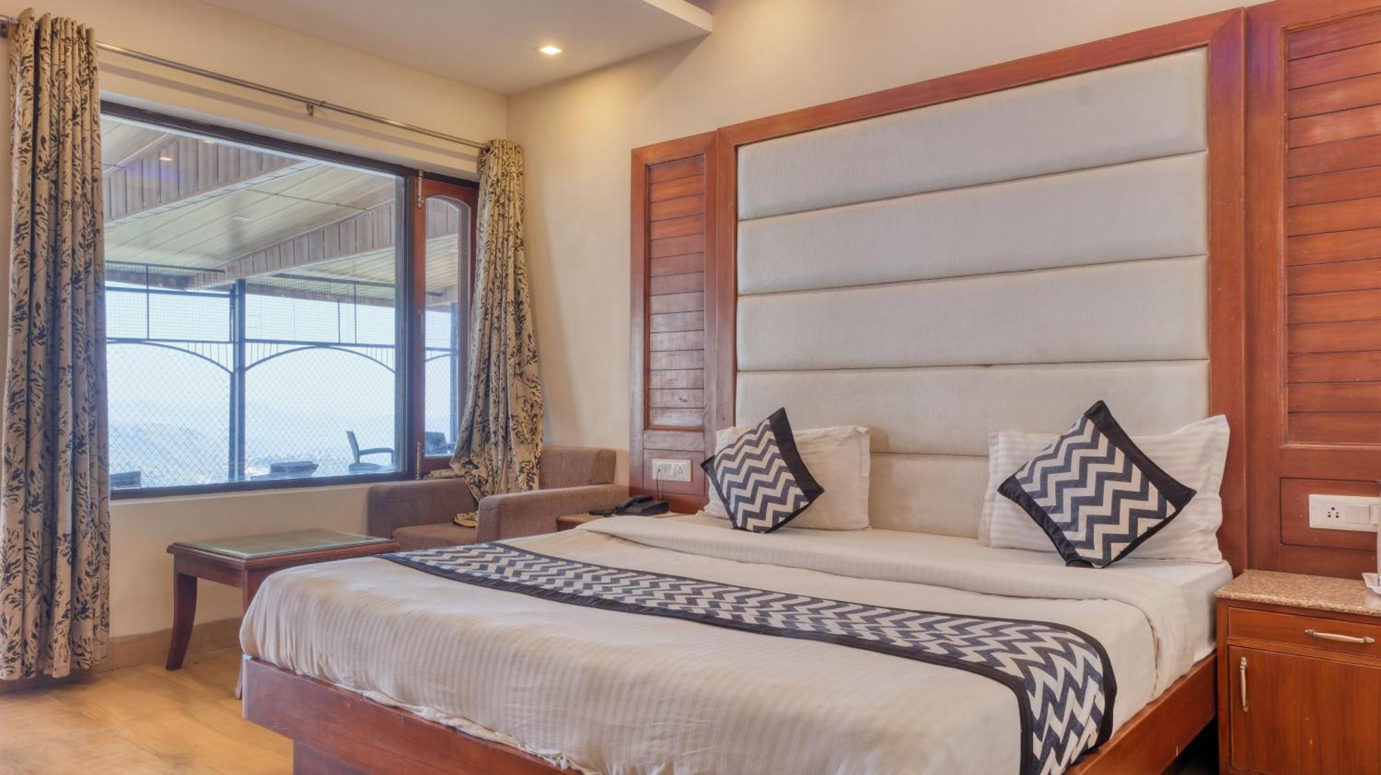 Basera Hotel Mussoorie Eksteriør billede