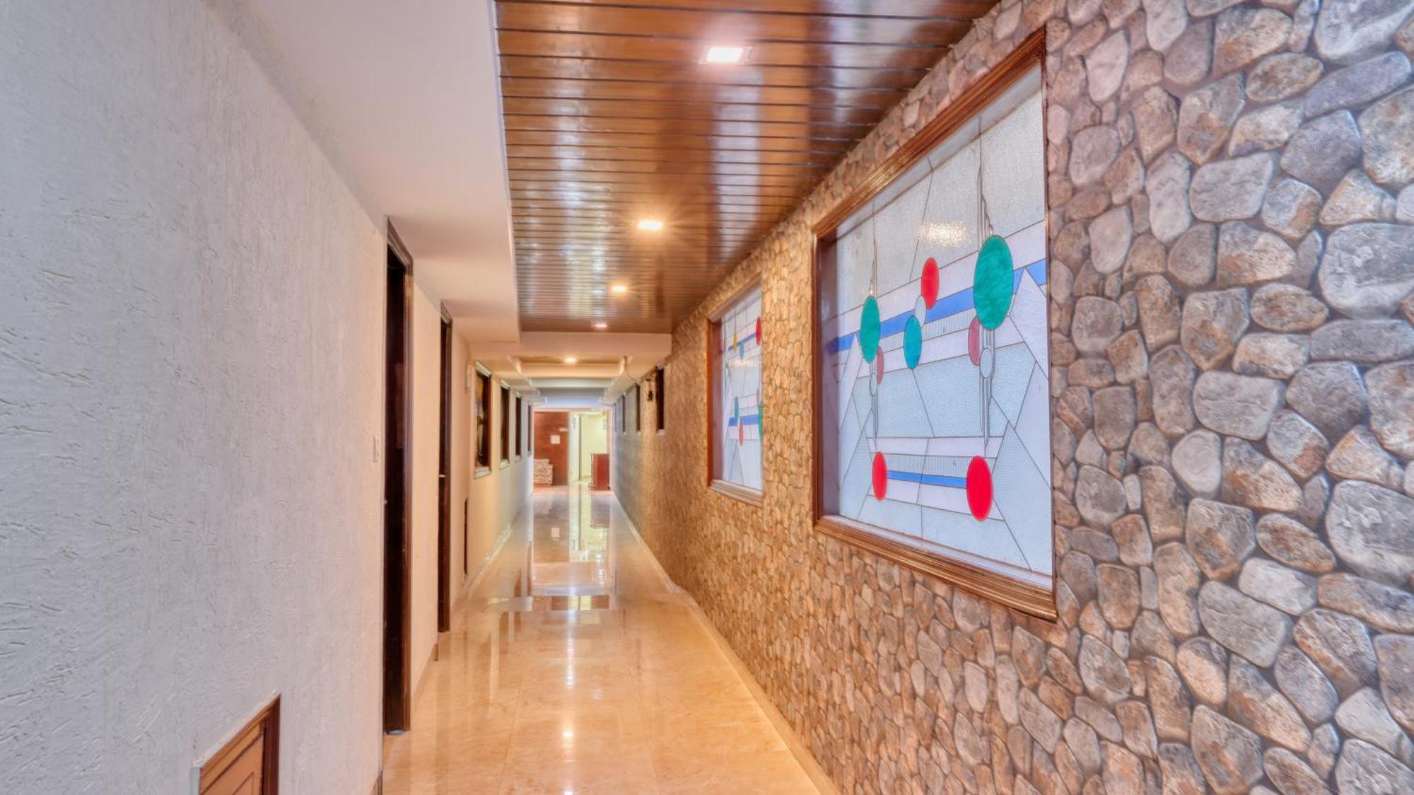 Basera Hotel Mussoorie Eksteriør billede