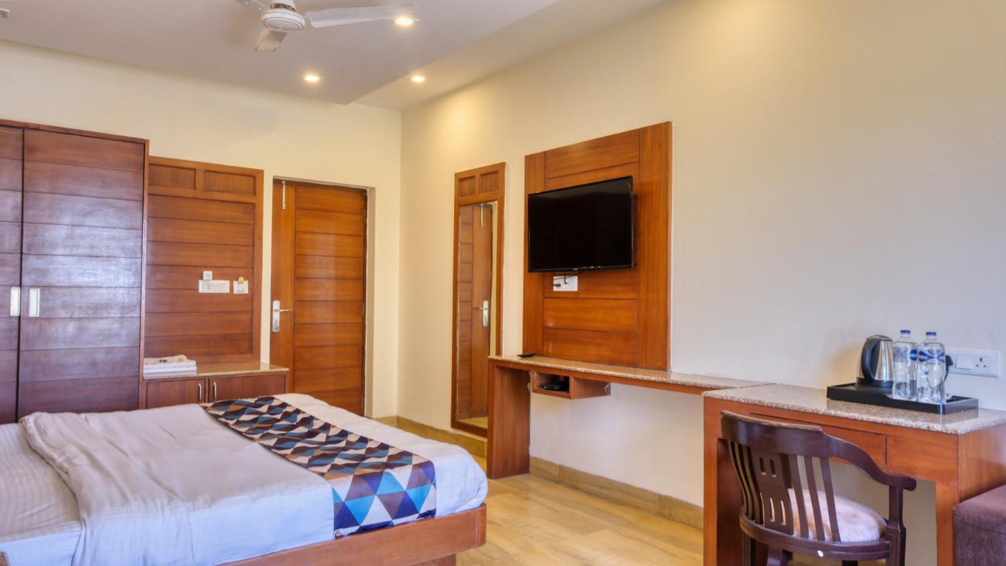 Basera Hotel Mussoorie Eksteriør billede