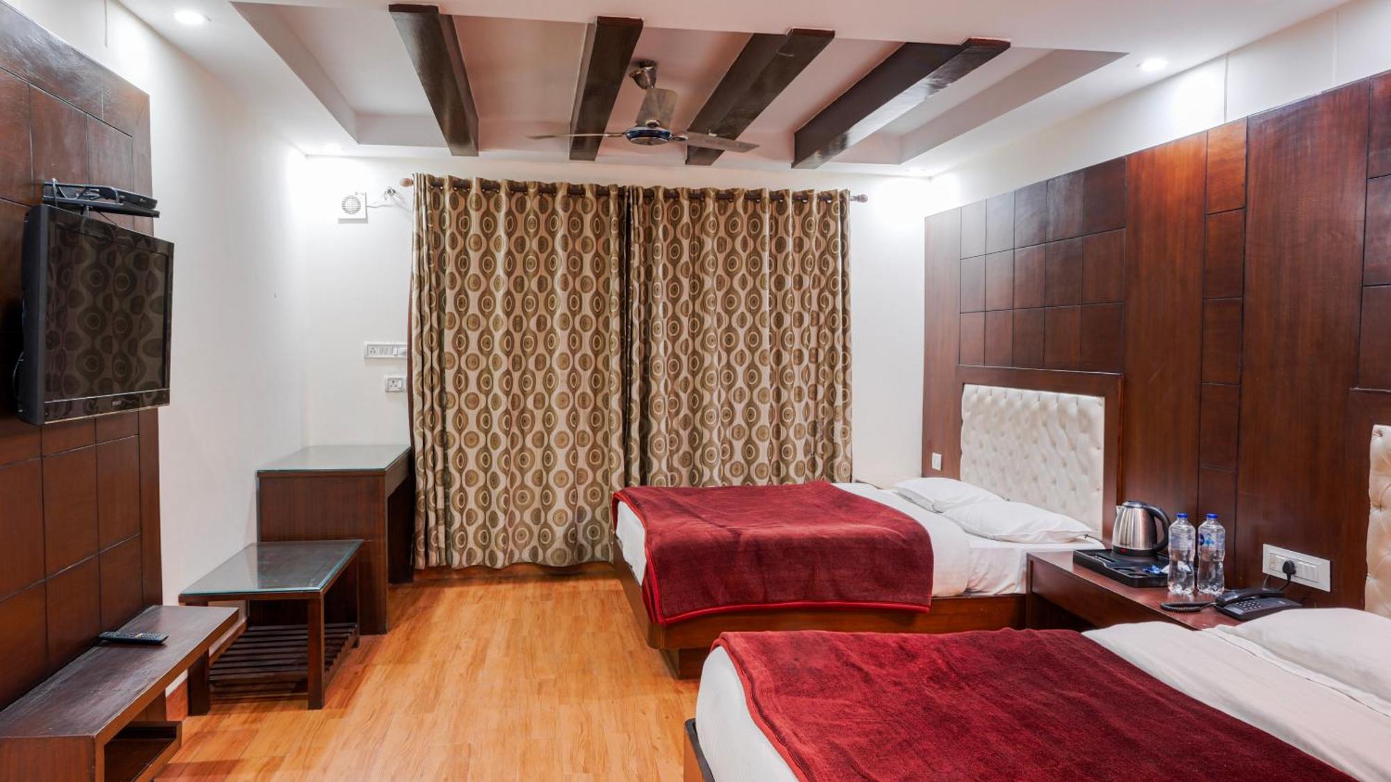 Basera Hotel Mussoorie Eksteriør billede