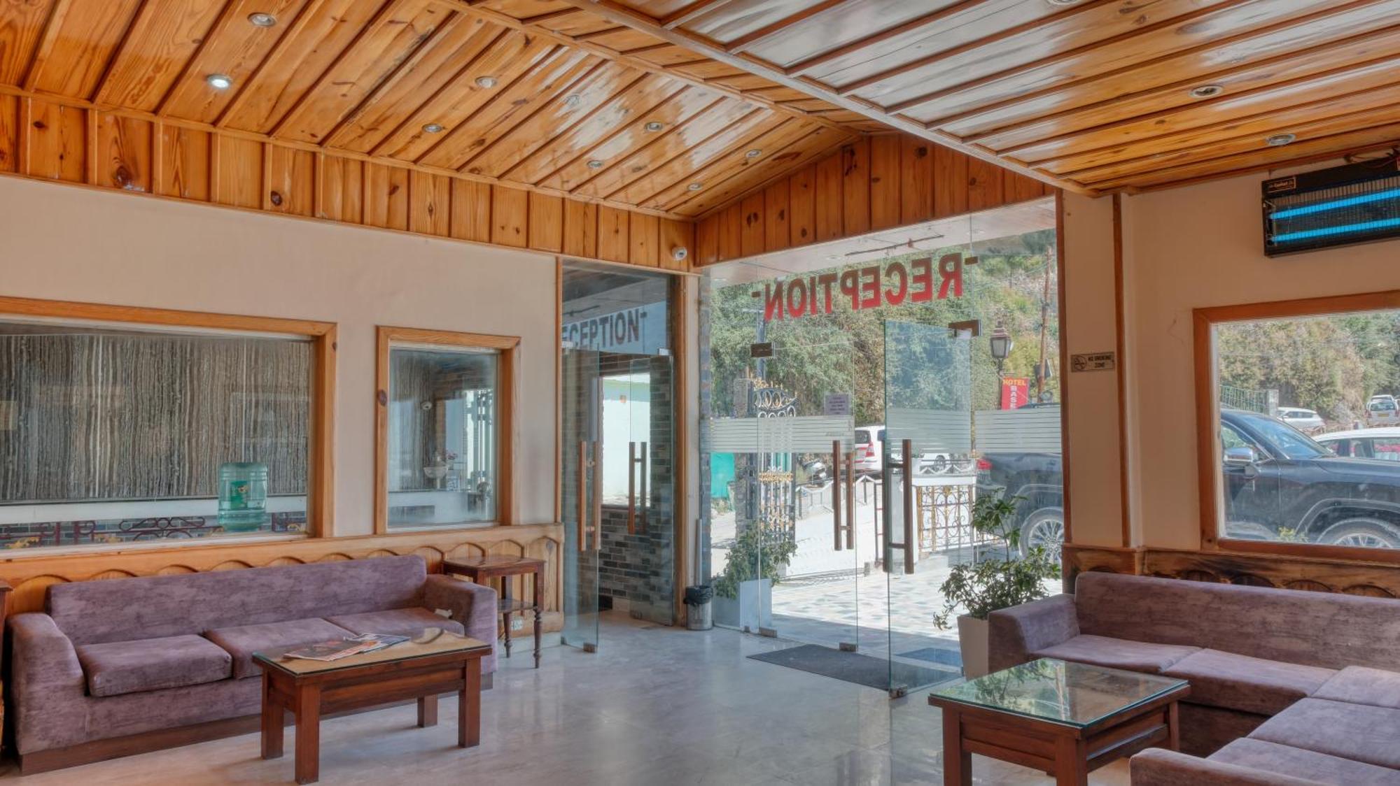 Basera Hotel Mussoorie Eksteriør billede