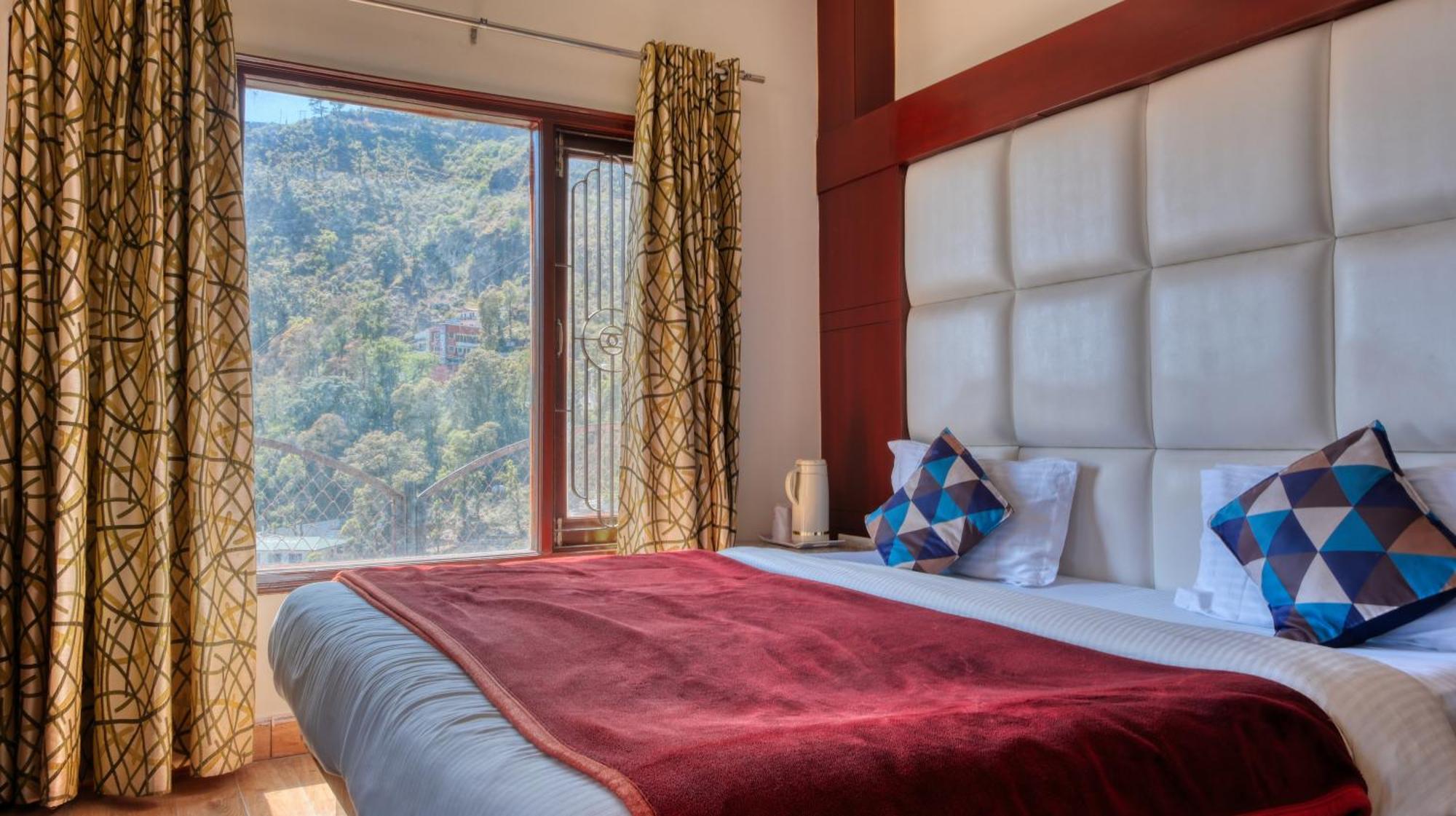 Basera Hotel Mussoorie Eksteriør billede