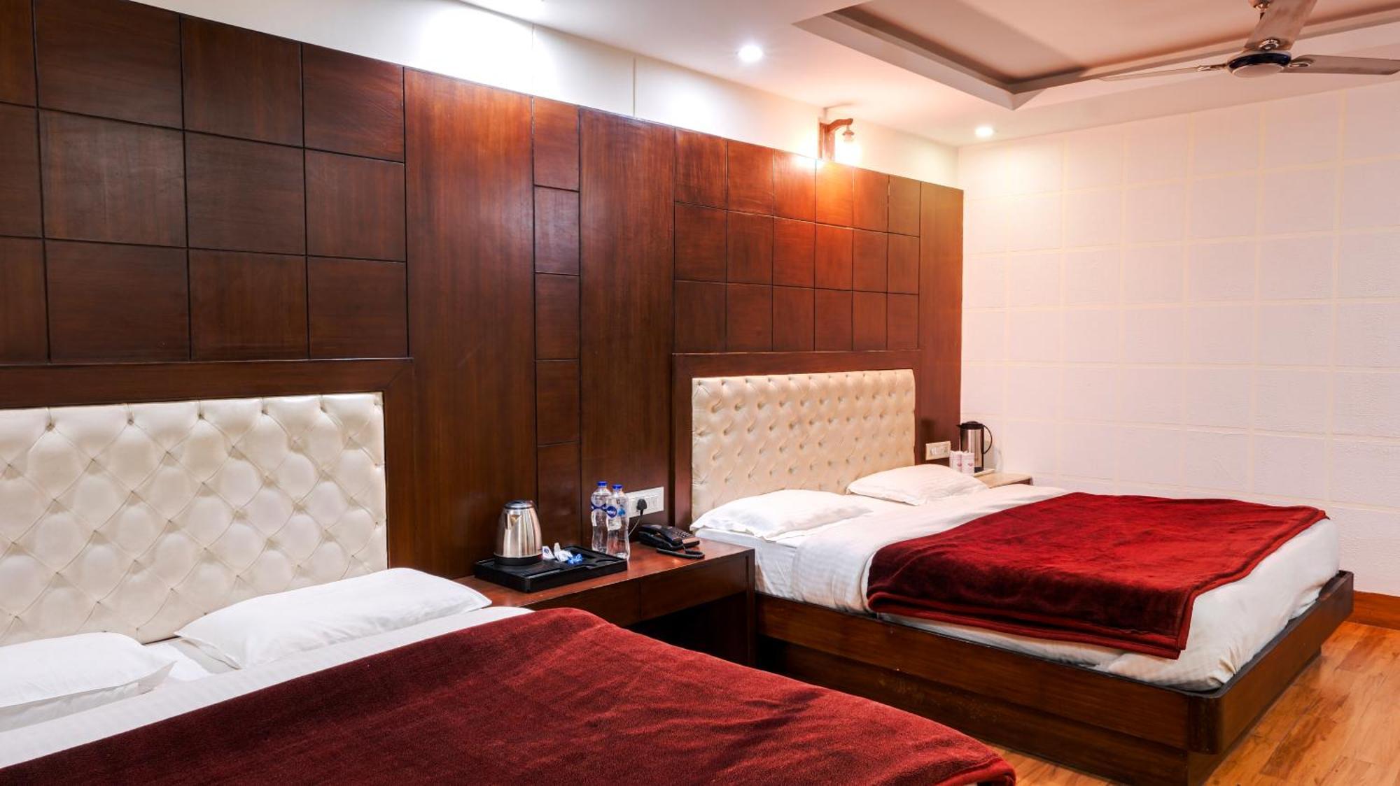 Basera Hotel Mussoorie Eksteriør billede