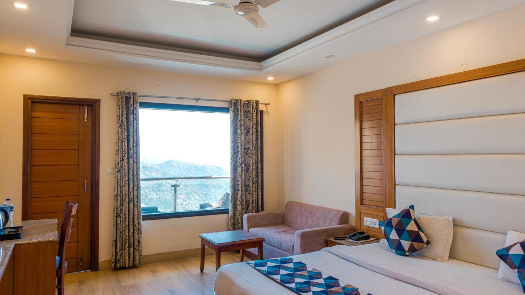 Basera Hotel Mussoorie Eksteriør billede