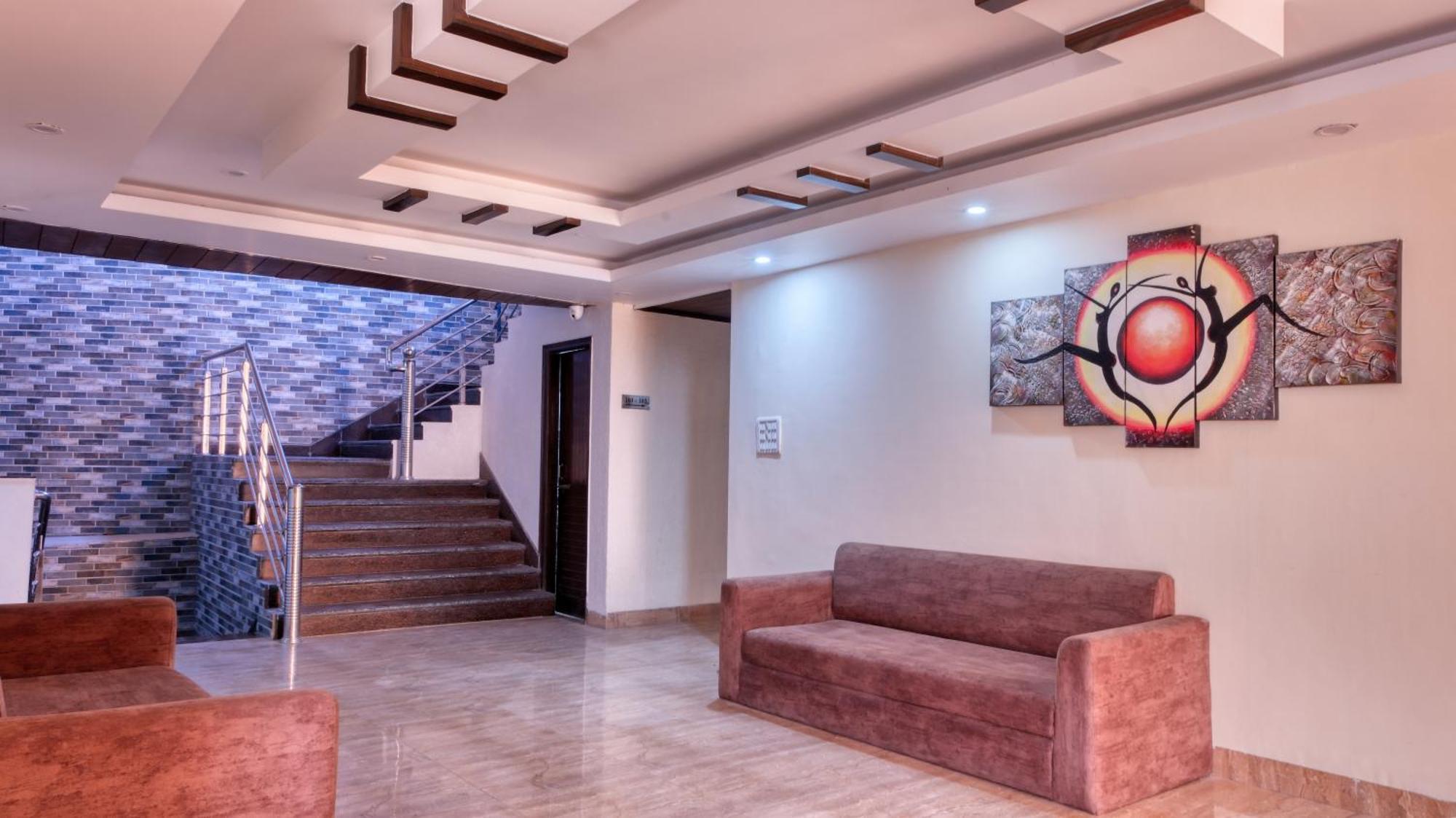 Basera Hotel Mussoorie Eksteriør billede