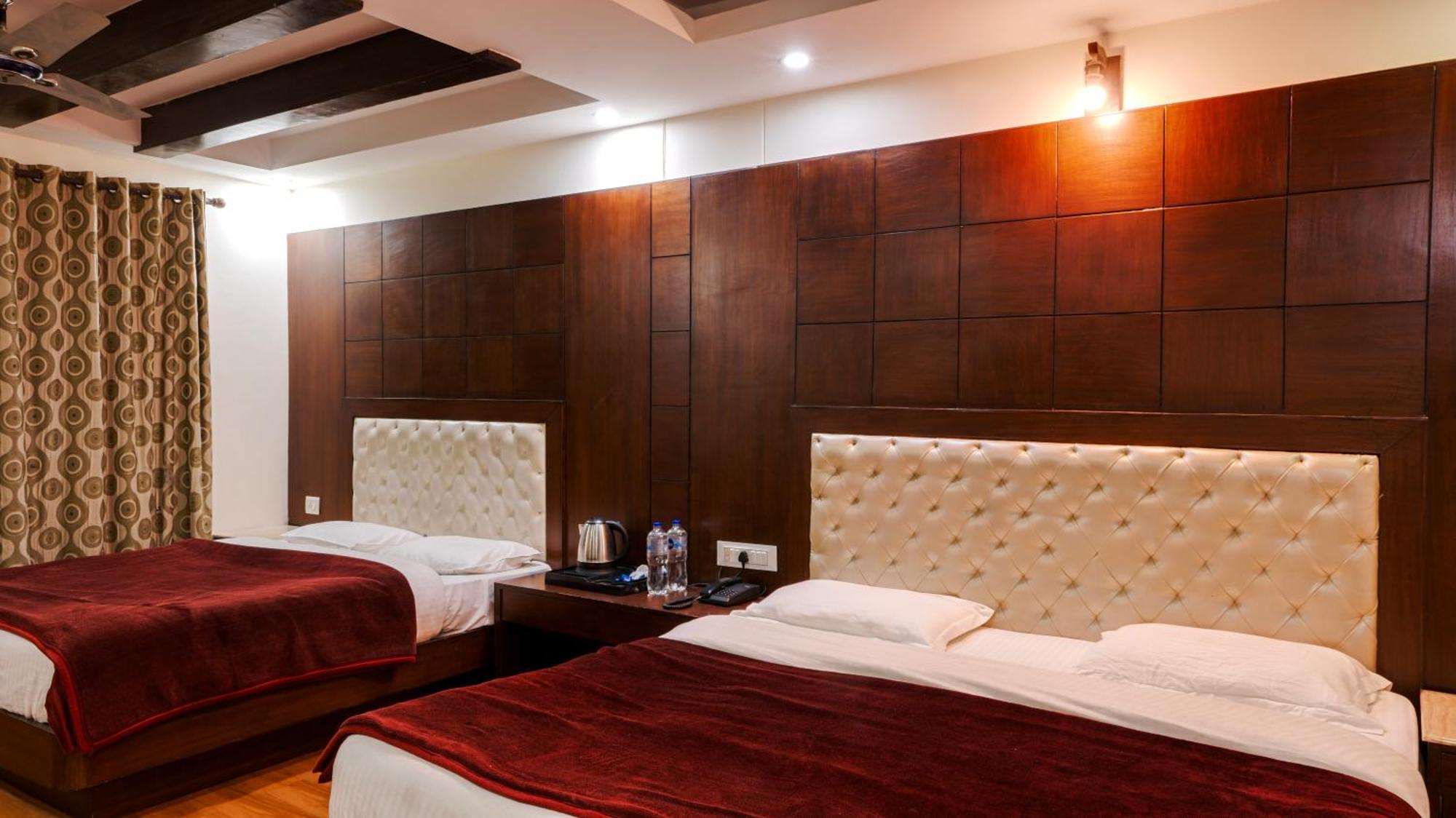 Basera Hotel Mussoorie Eksteriør billede