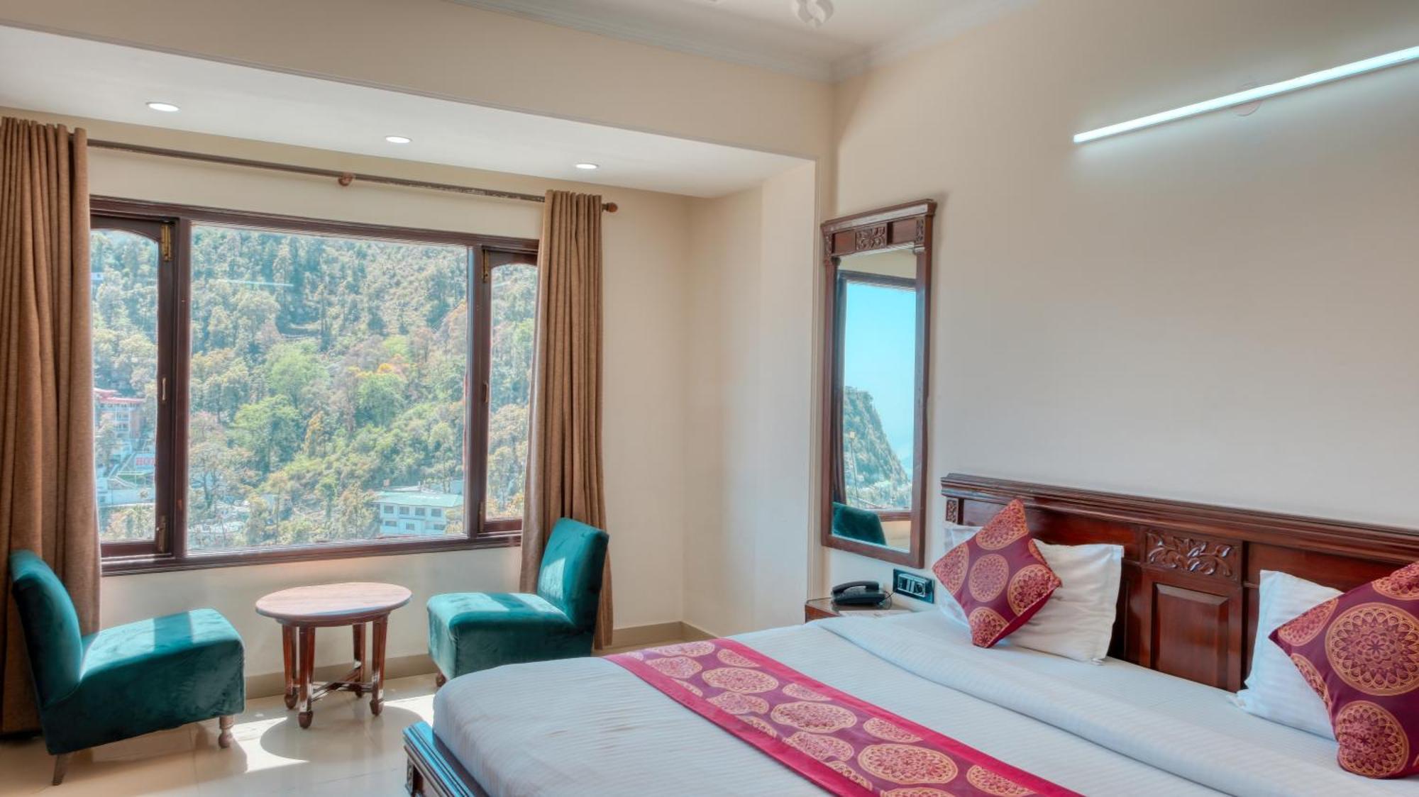 Basera Hotel Mussoorie Eksteriør billede