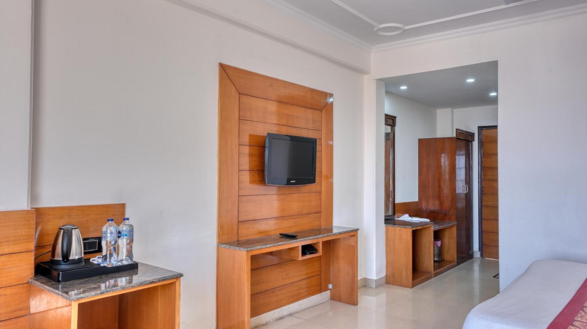 Basera Hotel Mussoorie Eksteriør billede
