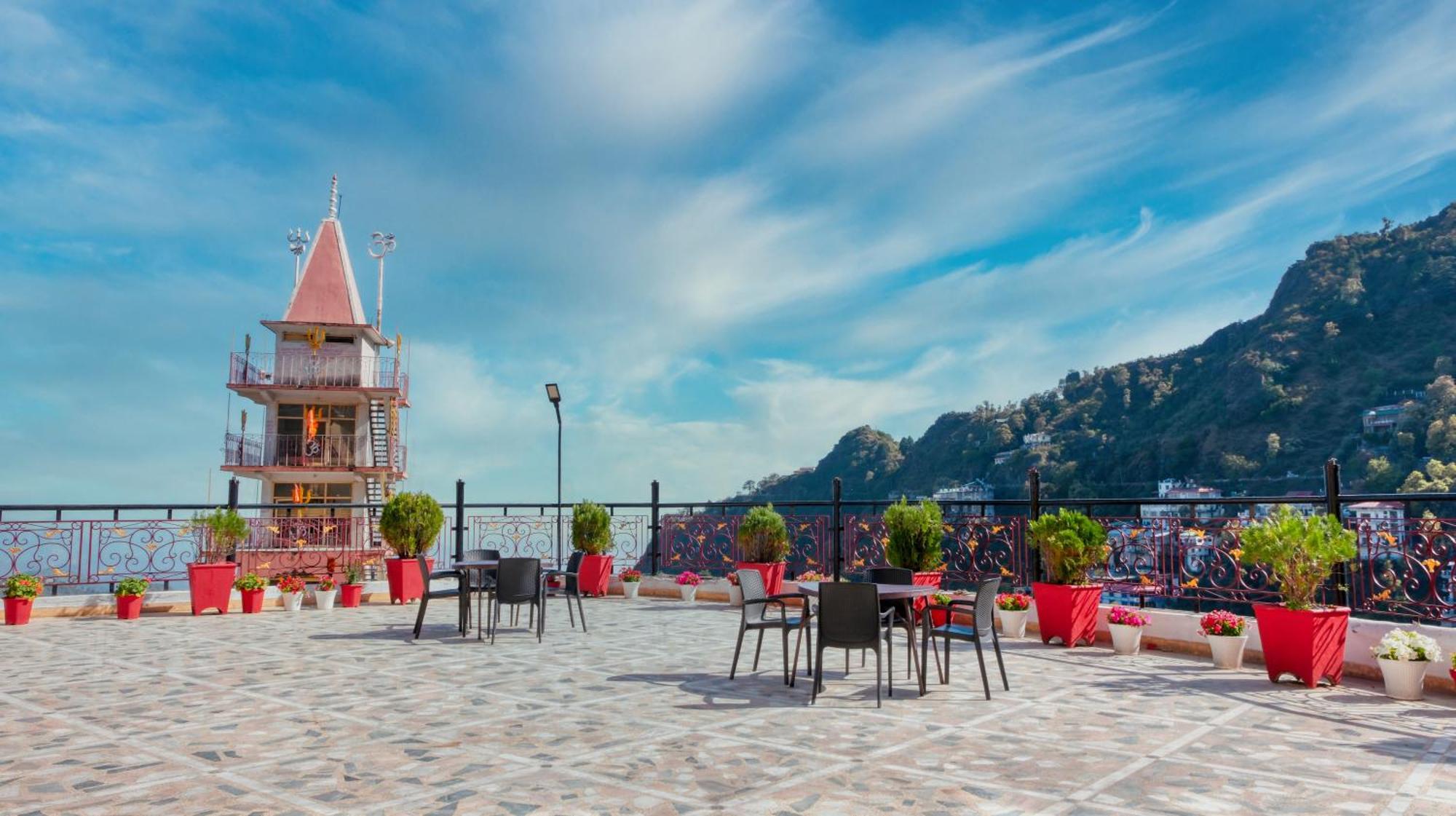 Basera Hotel Mussoorie Eksteriør billede