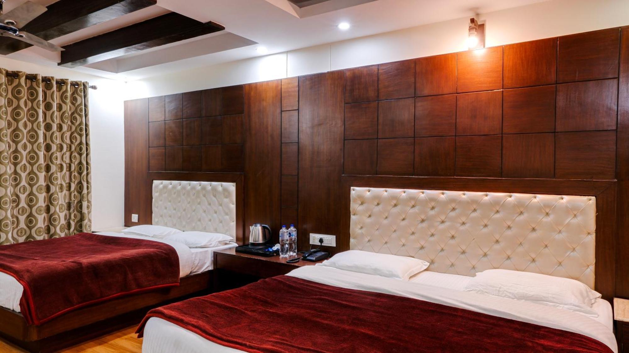 Basera Hotel Mussoorie Eksteriør billede