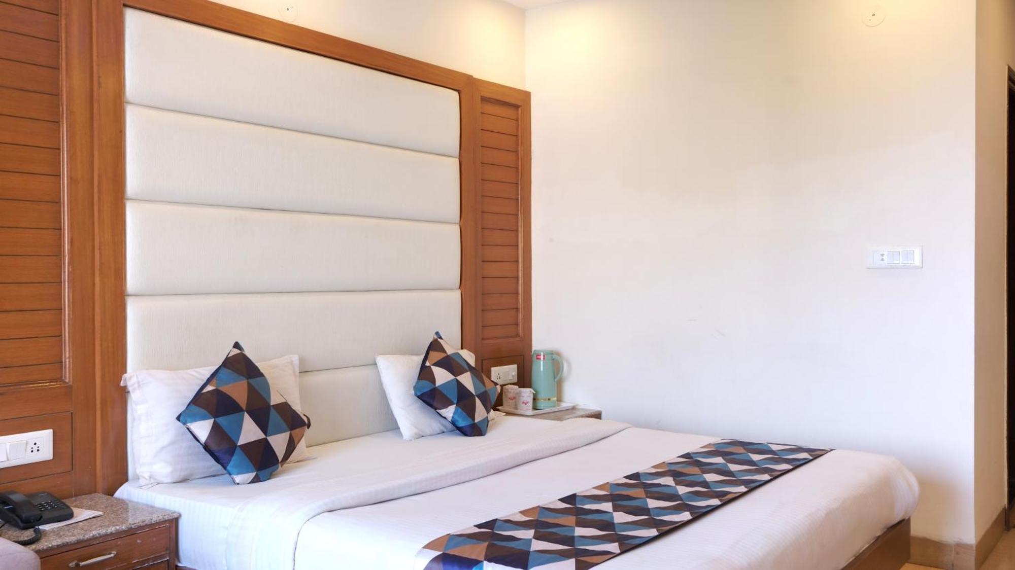 Basera Hotel Mussoorie Eksteriør billede