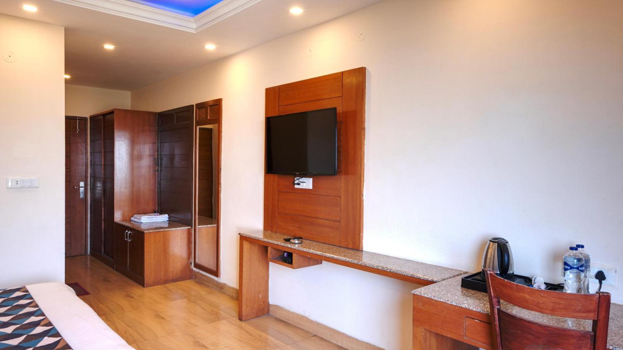 Basera Hotel Mussoorie Eksteriør billede
