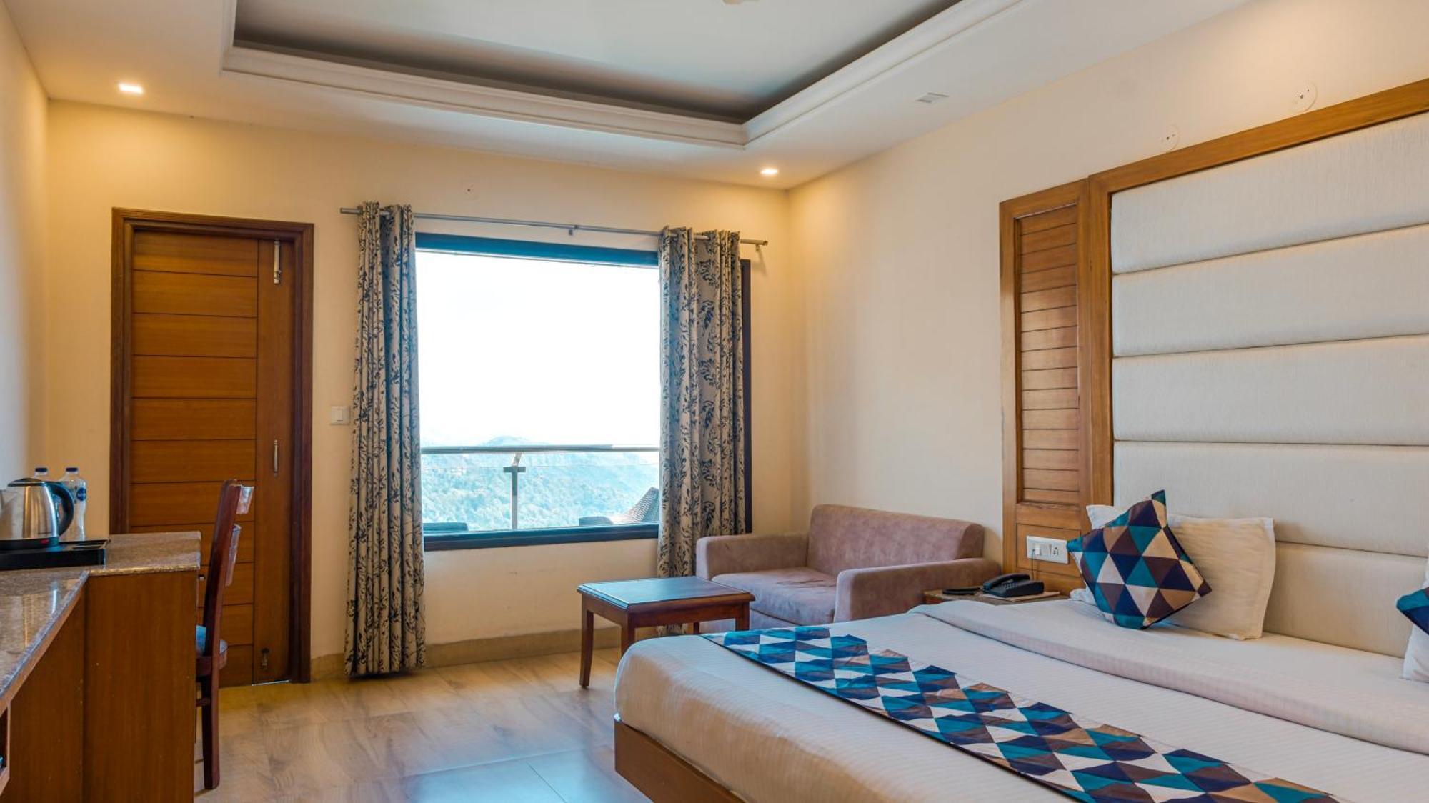 Basera Hotel Mussoorie Eksteriør billede