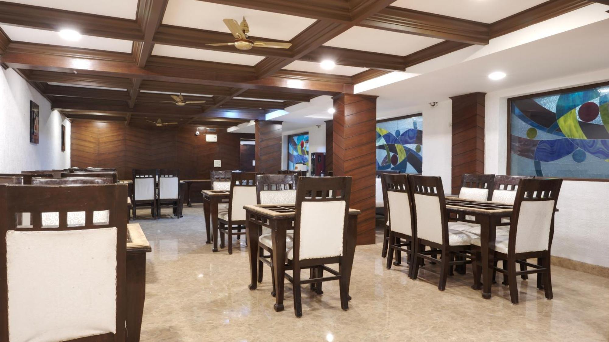 Basera Hotel Mussoorie Eksteriør billede