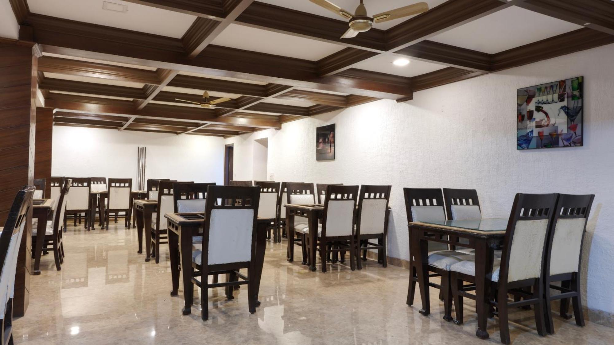 Basera Hotel Mussoorie Eksteriør billede